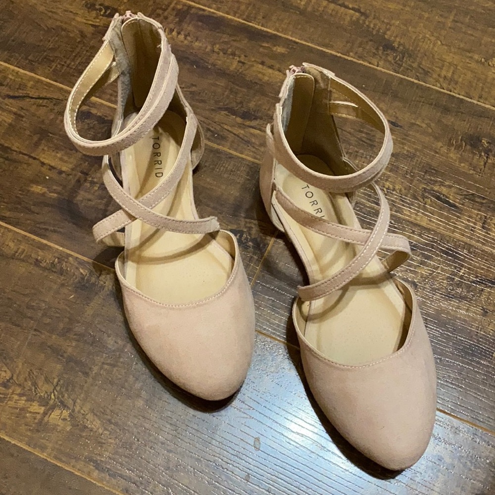 Torrid flats